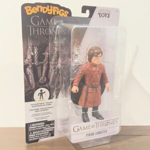 The Noble Collection BendyFigs Game of Thrones Tyrion Lannister Figure NN0094
